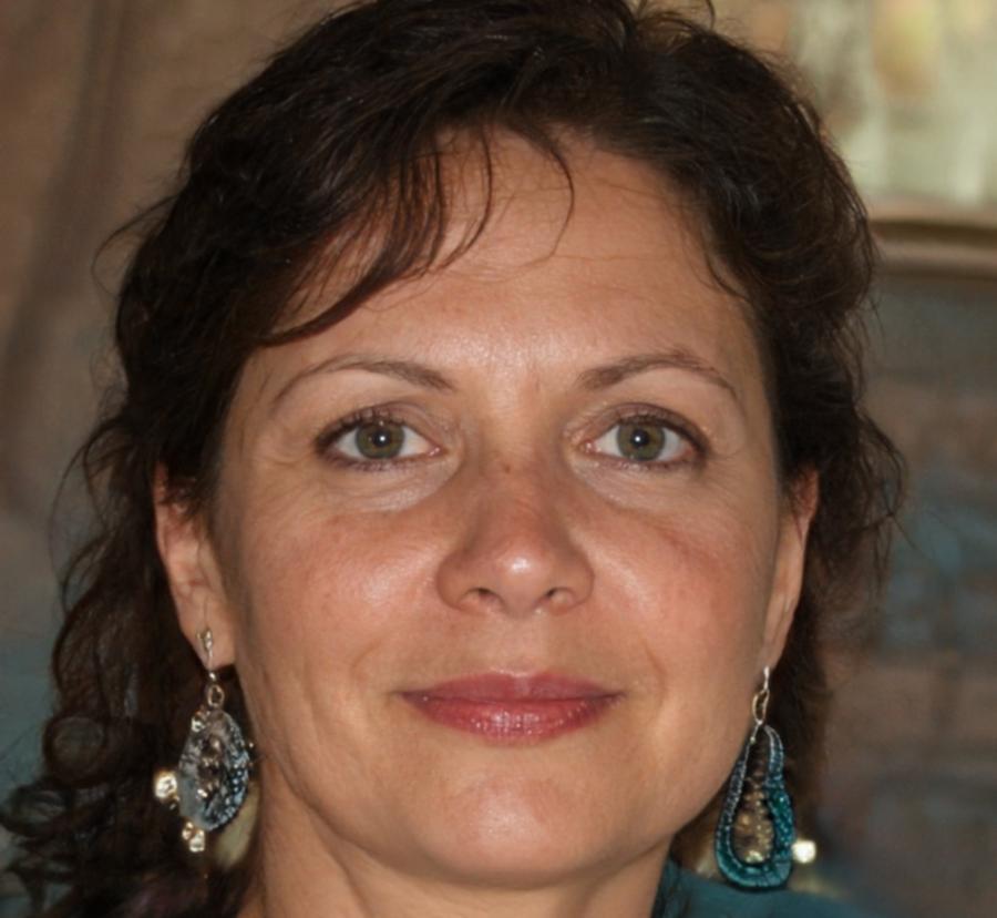 Portrait de Marianne Delacroix, Directrice Pédagogique